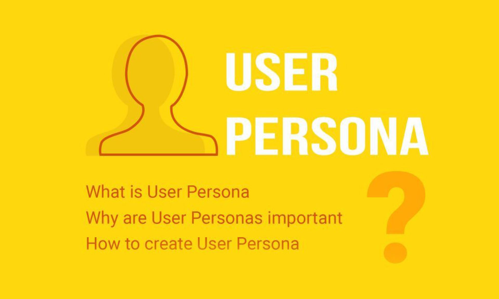 User Persona